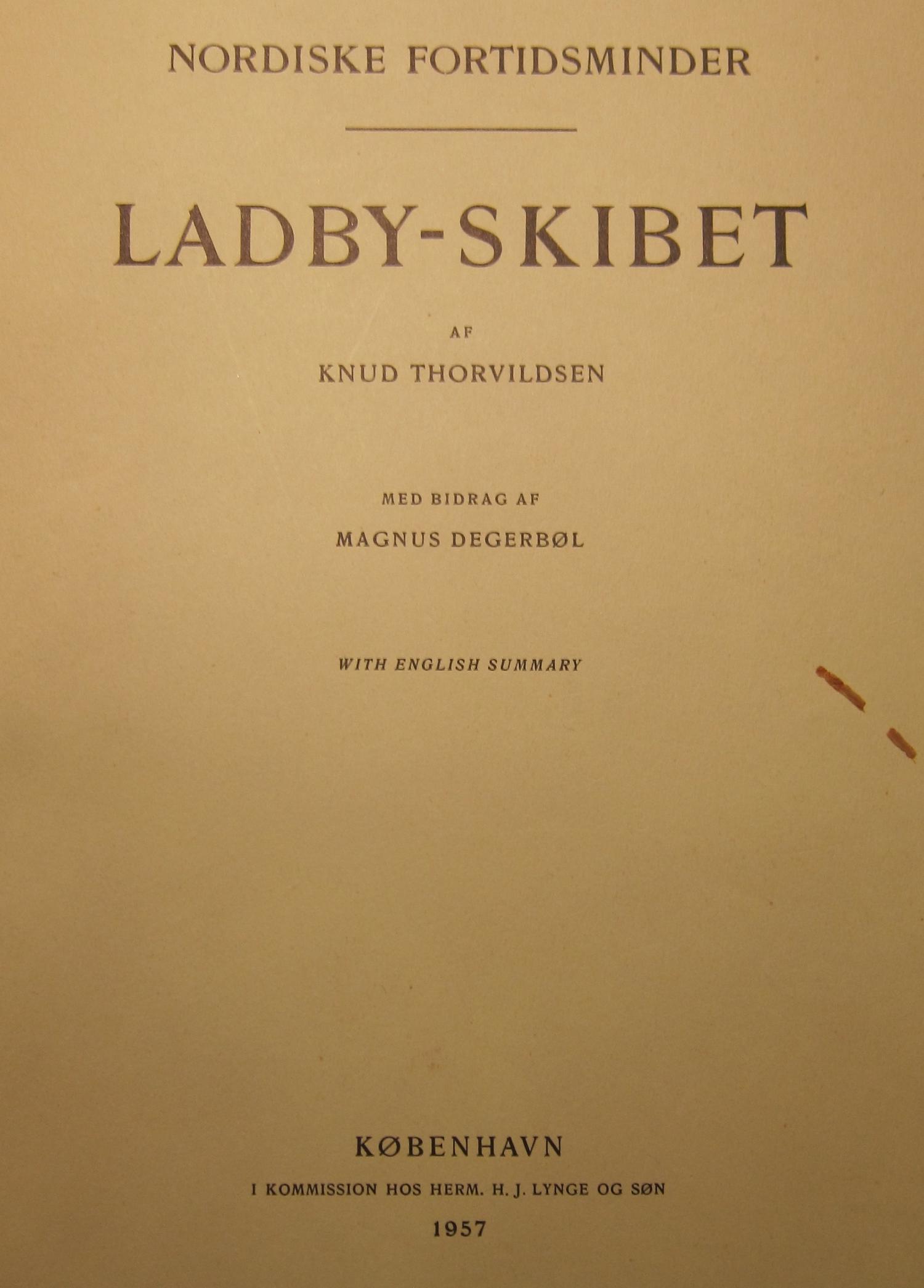 Ladby-Skibet